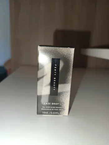Eaze drop'lit teinte pink Pearl 01, 15 ml
