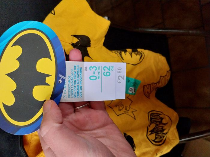 T-shirt manches courtes moutarde - Primark - photo numéro 2