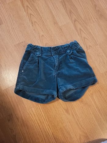 Short fille 8 ans ,okaidi