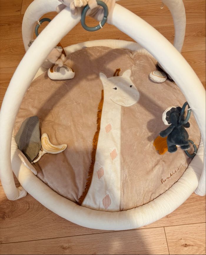 Tapis d’éveil Noukie’s