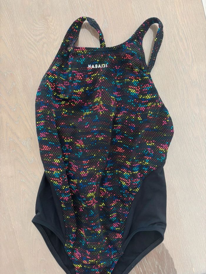 Maillot de bain fille 10 ans neuf