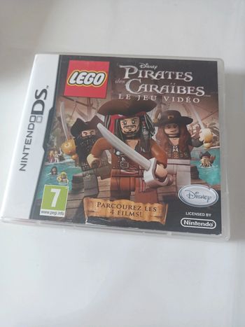 Pirates des Caraïbes
