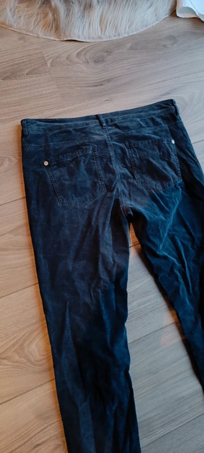 Pantalon velours one step - photo numéro 5