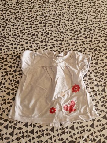 T-shirt taille 6 mois