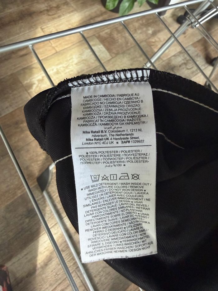 Pantalon de survêtement Nike taille XS - photo numéro 5