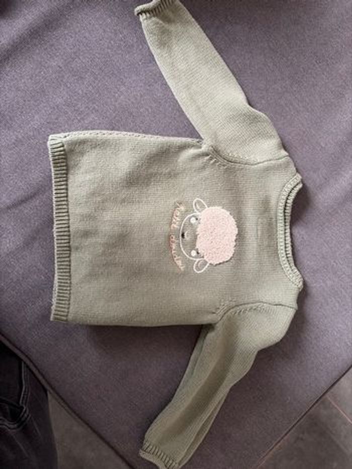 Gilet - photo numéro 2