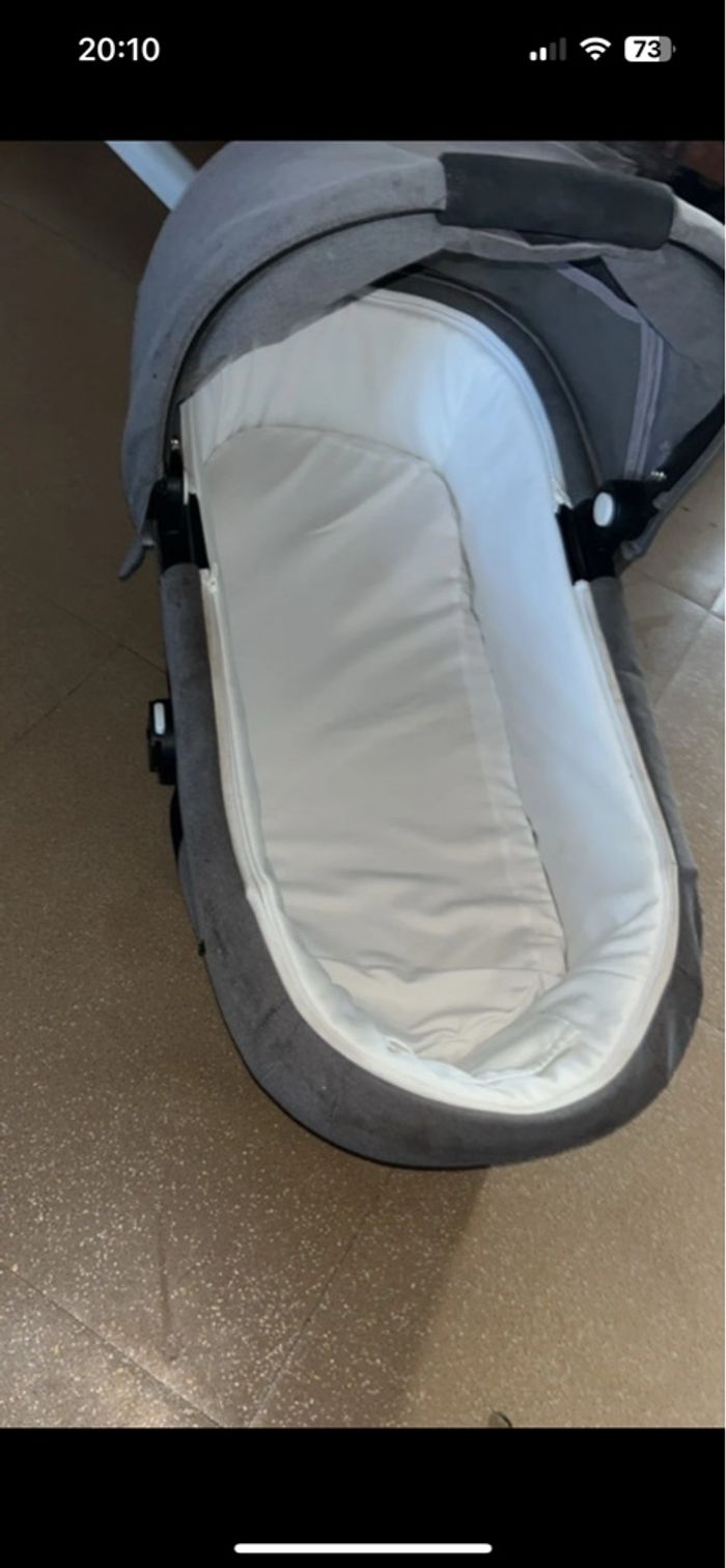 Nacelle cybex gazelle S