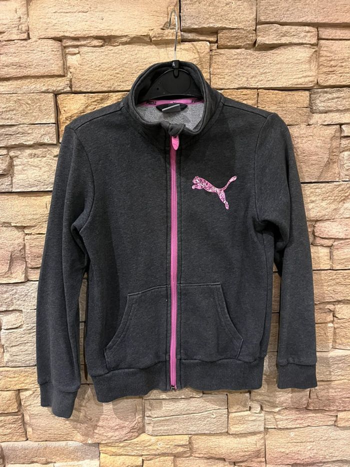 Veste Puma 8 ans