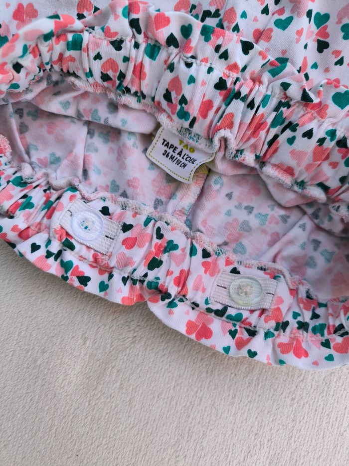 Short fille TAO 36 mois - photo numéro 5