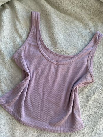 Croptop Lima