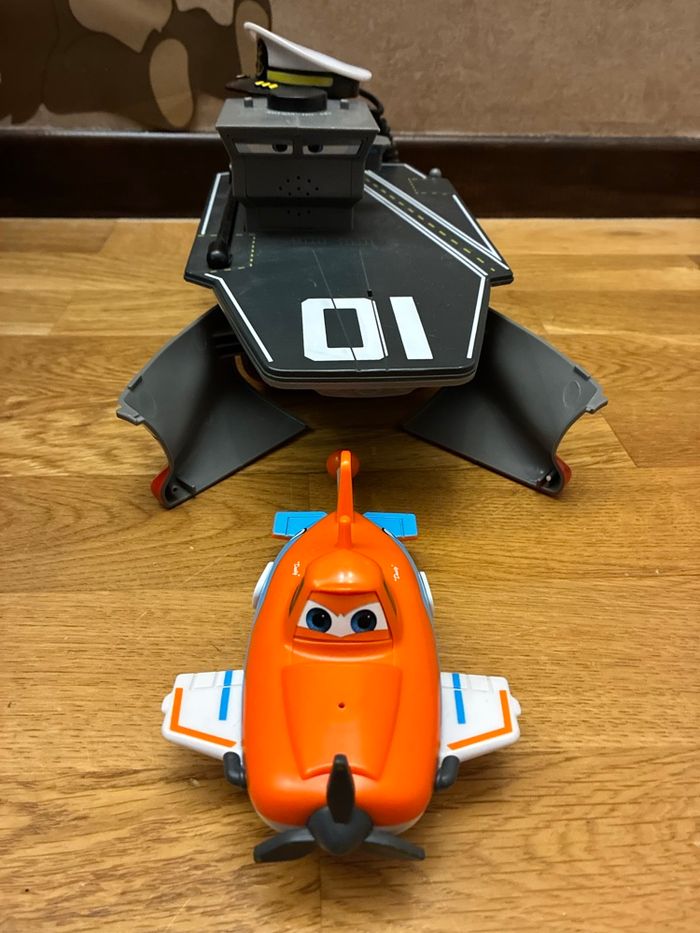 Talkie walkie dusty Disney planes - photo numéro 8