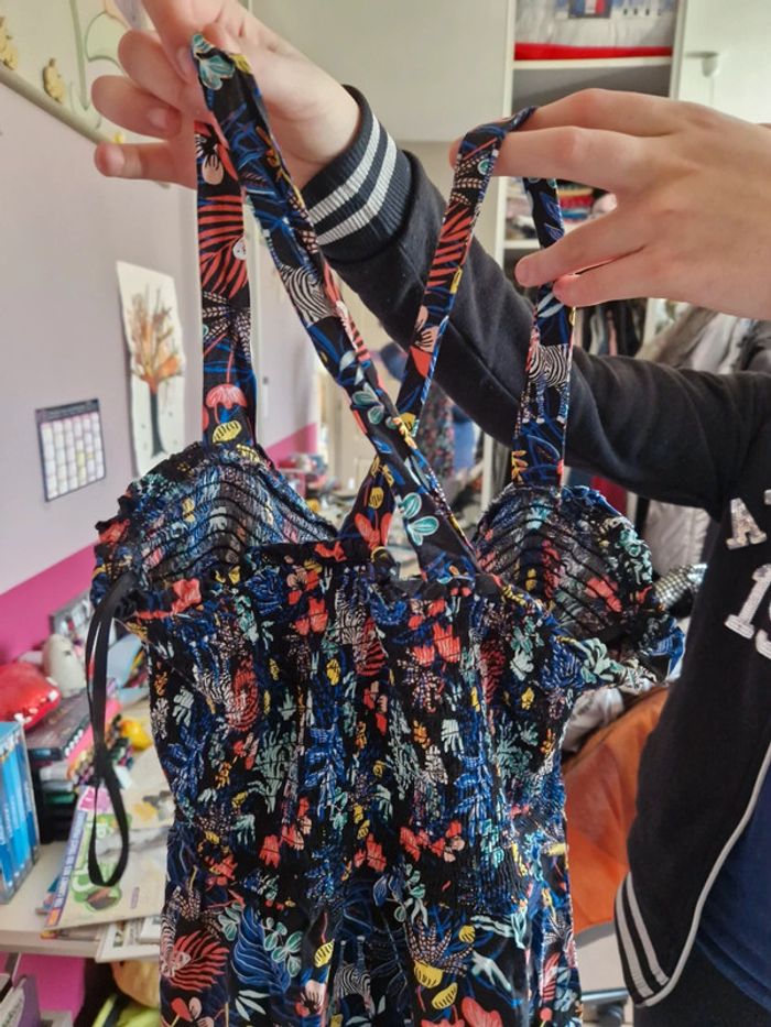 Combishort fille 👧 - photo numéro 4