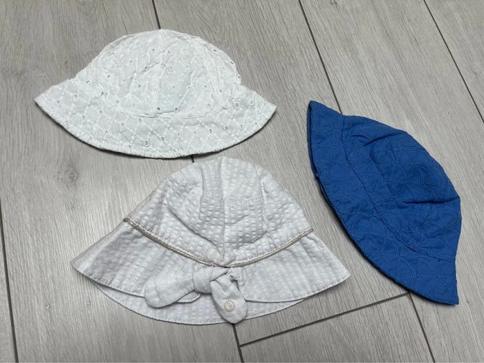 Lot chapeaux - photo numéro 6