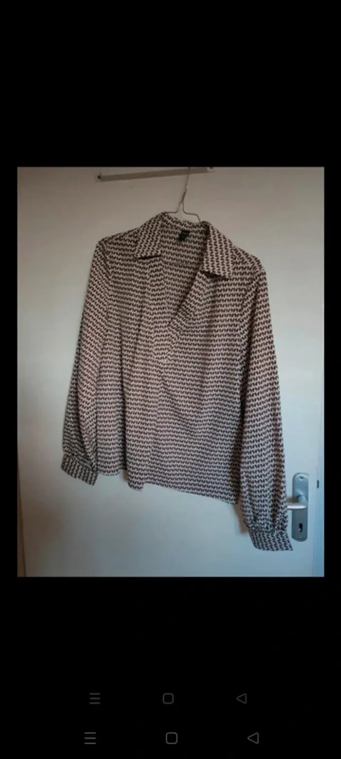 Chemise taille L