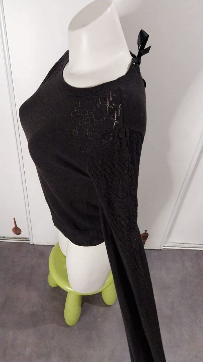 Pull femme T.S/16 ans Tex - photo numéro 2
