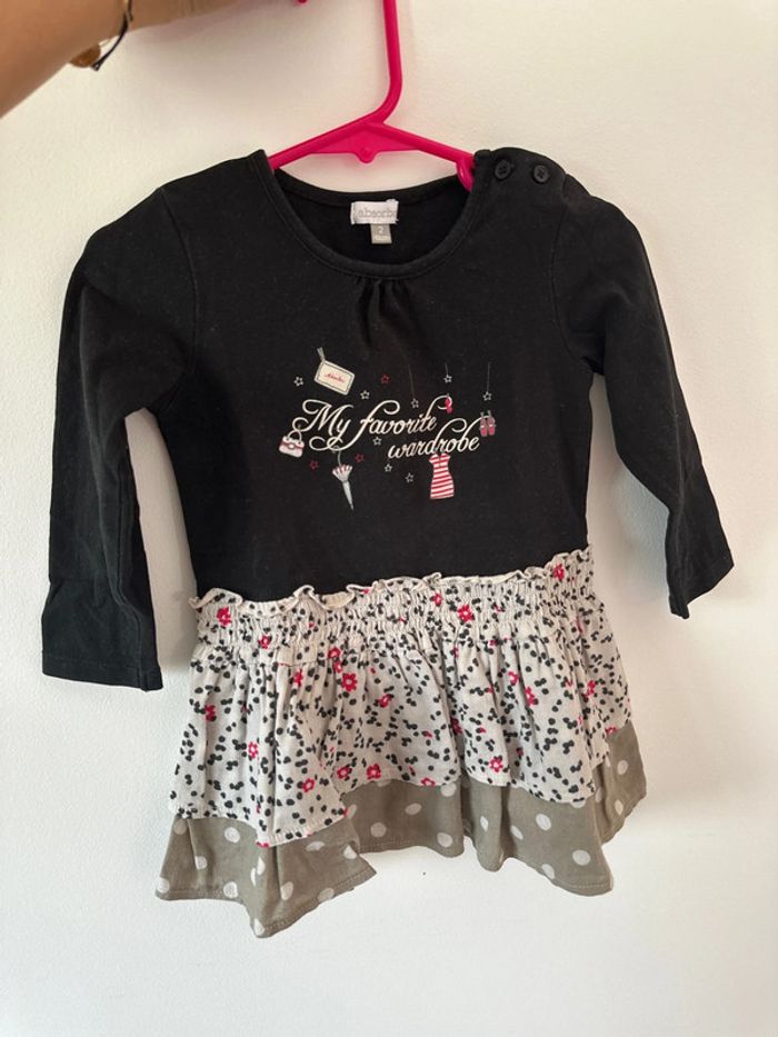 Robe taille 18 mois