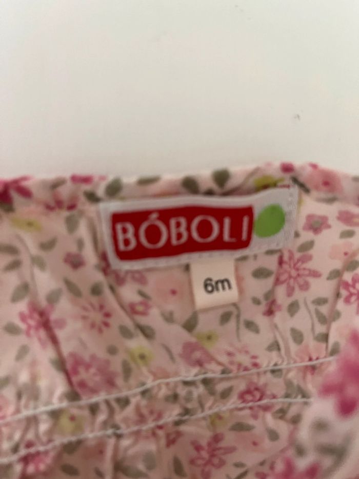 Robe fleurie 6 mois - photo numéro 2