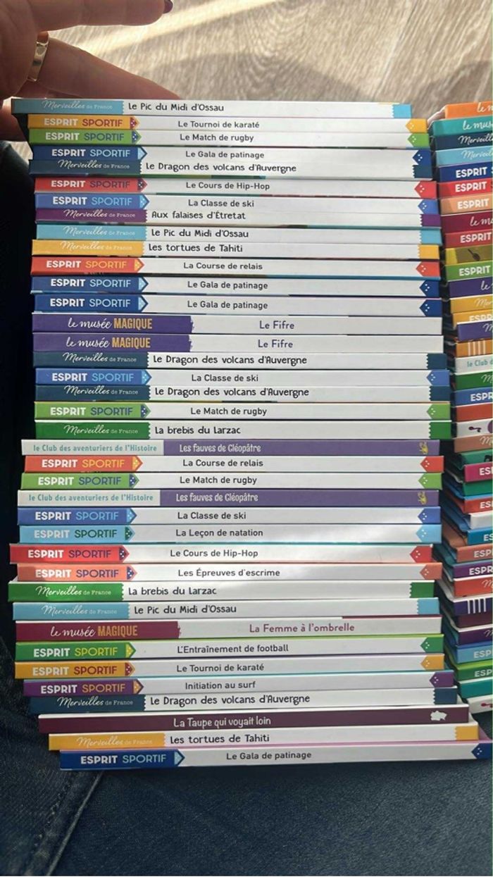 Livres mc do a l’unité attention - photo numéro 3