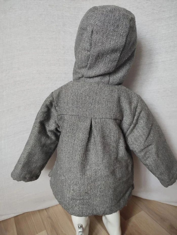 Manteau - photo numéro 4