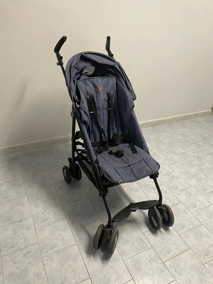 Poussette légère Peg Perego Pliko Mini - photo numéro 2
