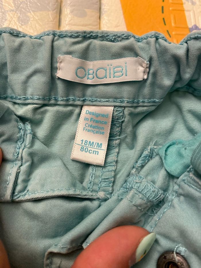Pantalon Obaibi - photo numéro 3