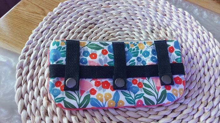 Pochette crossbody cabaïa - photo numéro 3