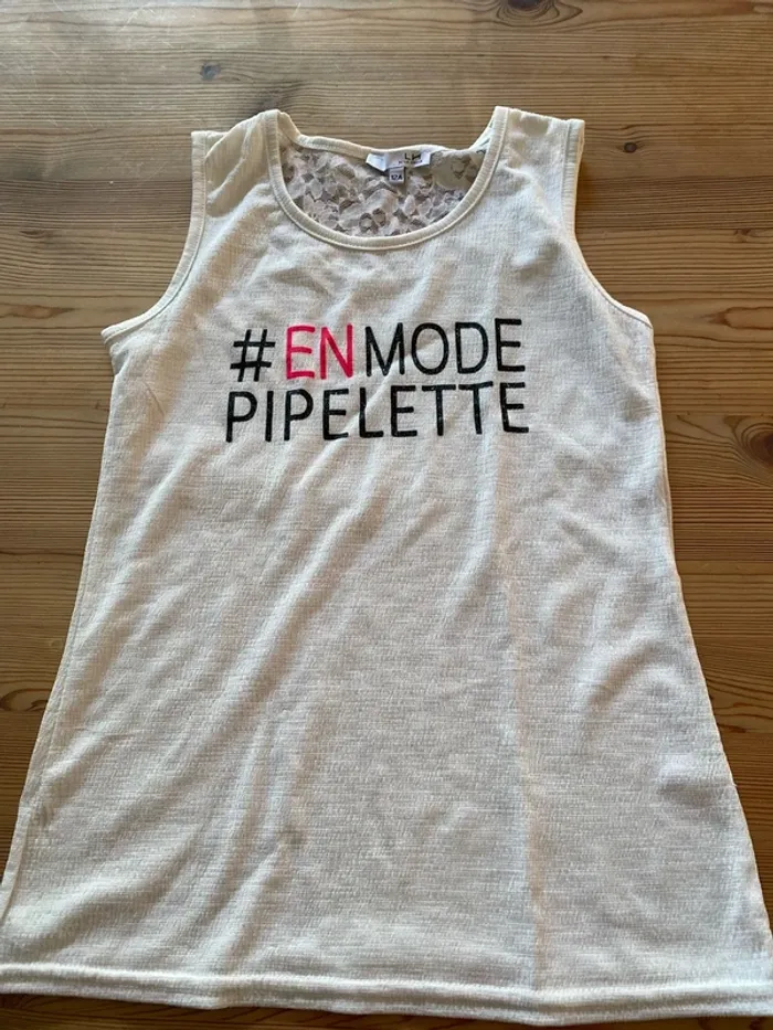 T-shirt fille
