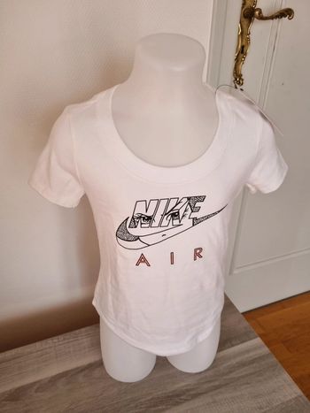 Tee-shirt fille
