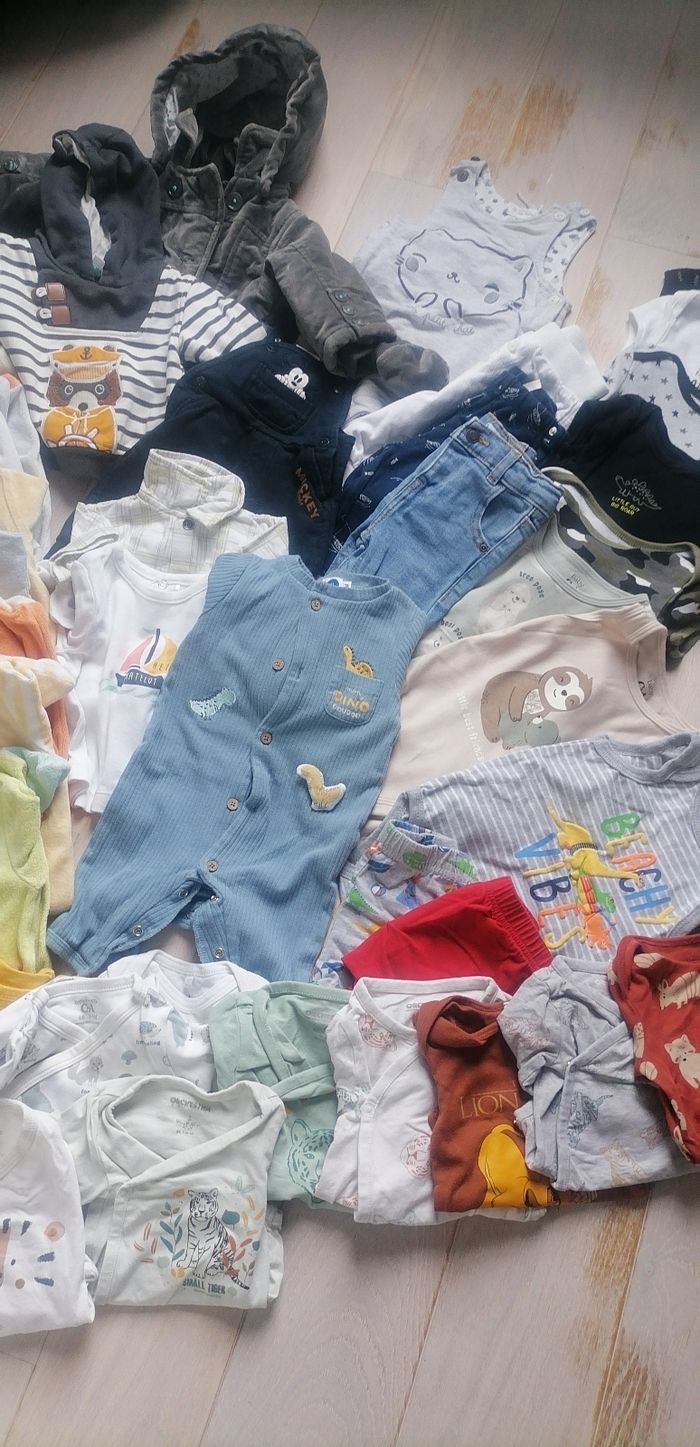 Lot 3 mois - photo numéro 6