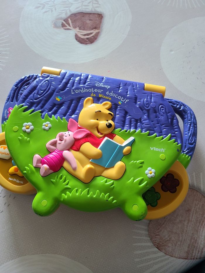 Ordinateur éducatif Winnie