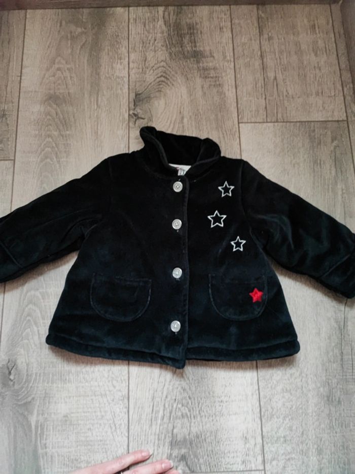 Manteau/veste 9 mois - photo numéro 2