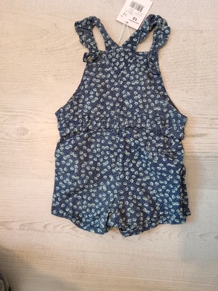 Combi short 74cm 12 mois DPAM - photo numéro 5