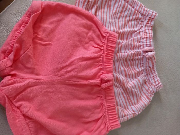 Lot 2 shorts