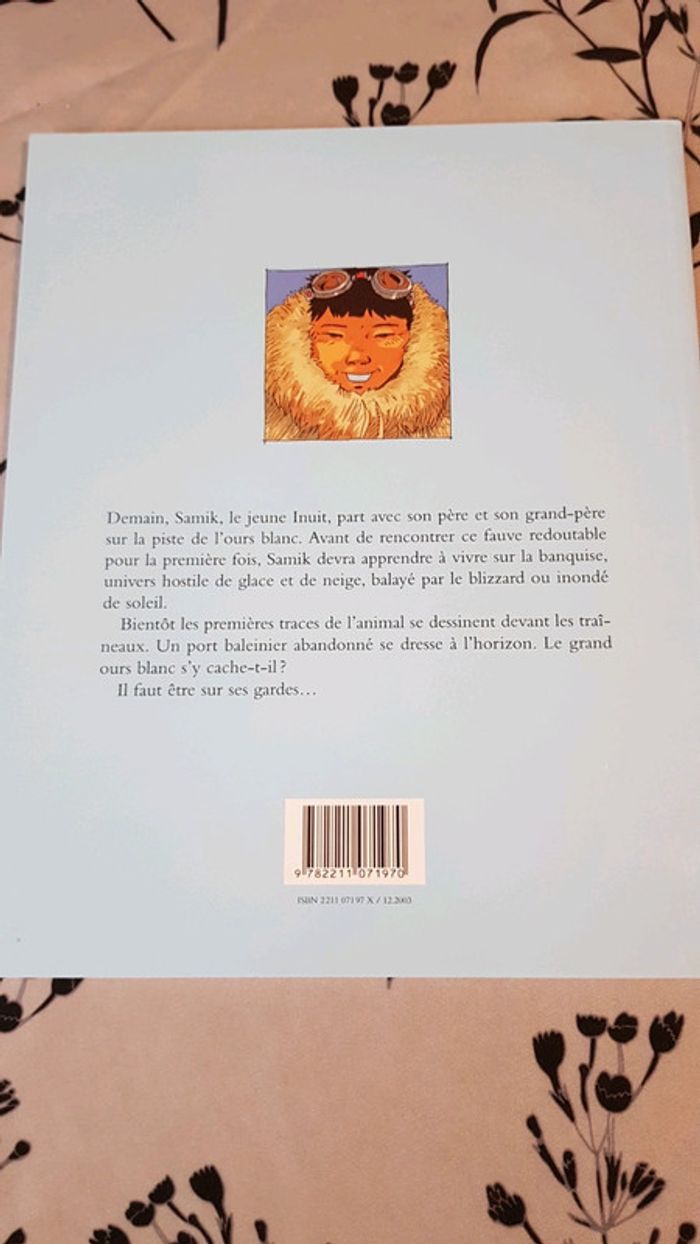 Samik et L'Ours Blanc - photo numéro 2