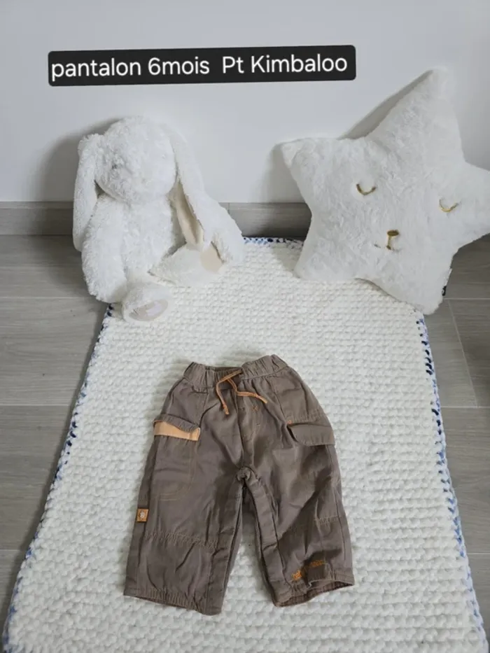 Pantalon Kimbaloo