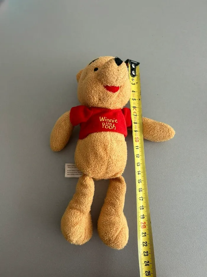 Peluche - photo numéro 4
