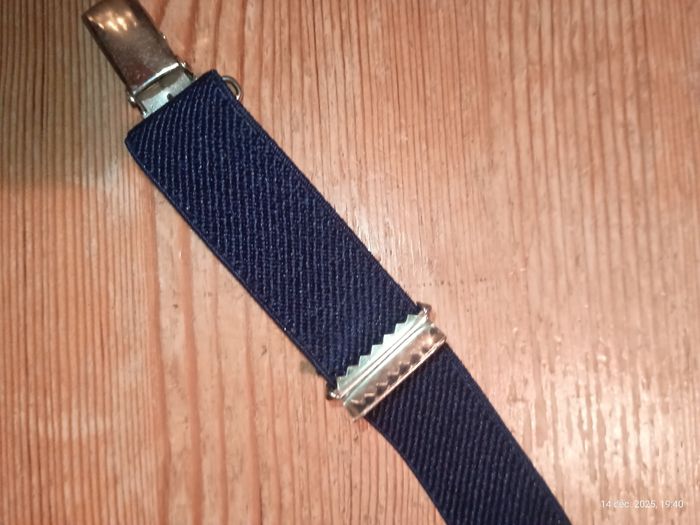 Bretelles élastiques - photo numéro 3