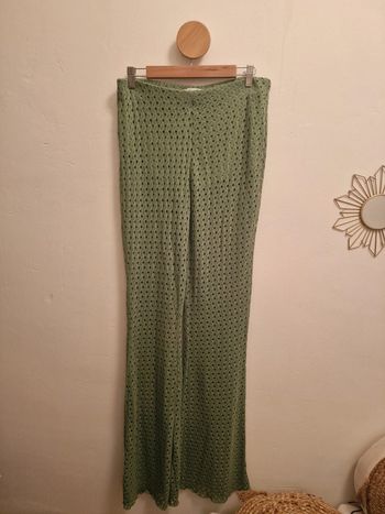Pantalon avec doublure