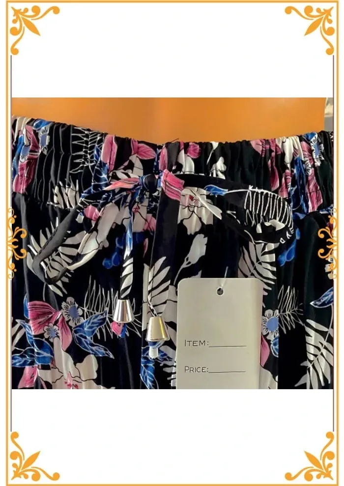 Pantalon Palazzo " Fashion" - photo numéro 2