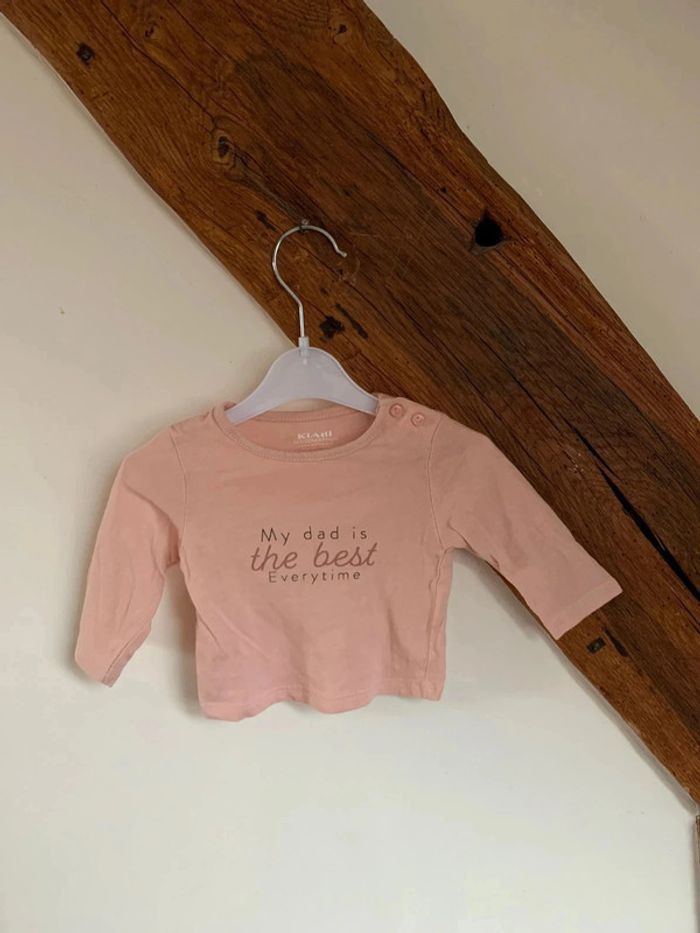 Tshirt manche longue