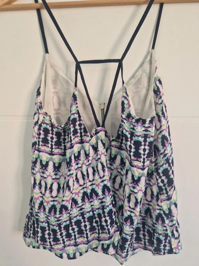 🌺 Top Bershka – Taille M 🌺 - photo numéro 4