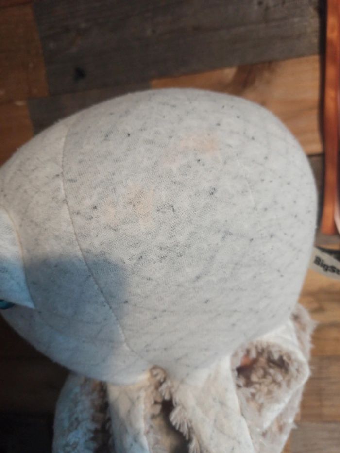 Peluche pieuvre bigstuffed 60 cm tbe - photo numéro 6
