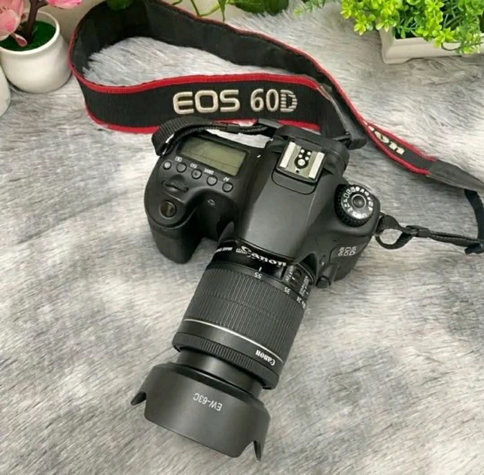 À vendre : appareil photo reflex numérique Canon EOS 60D