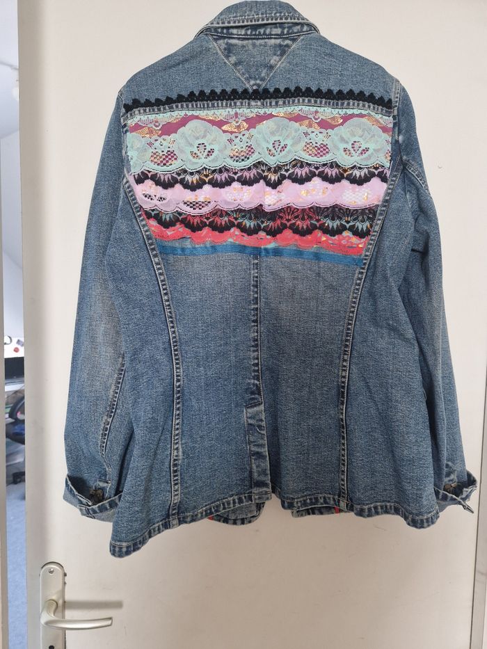 Veste tommy hilfiger - photo numéro 4