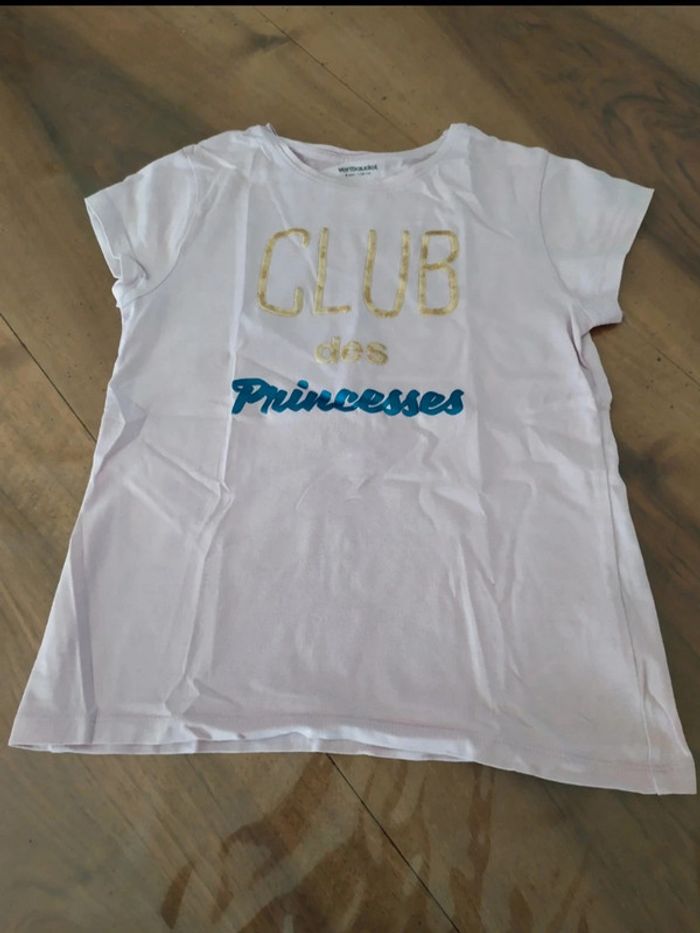 Lot 5 t.shirts - photo numéro 8