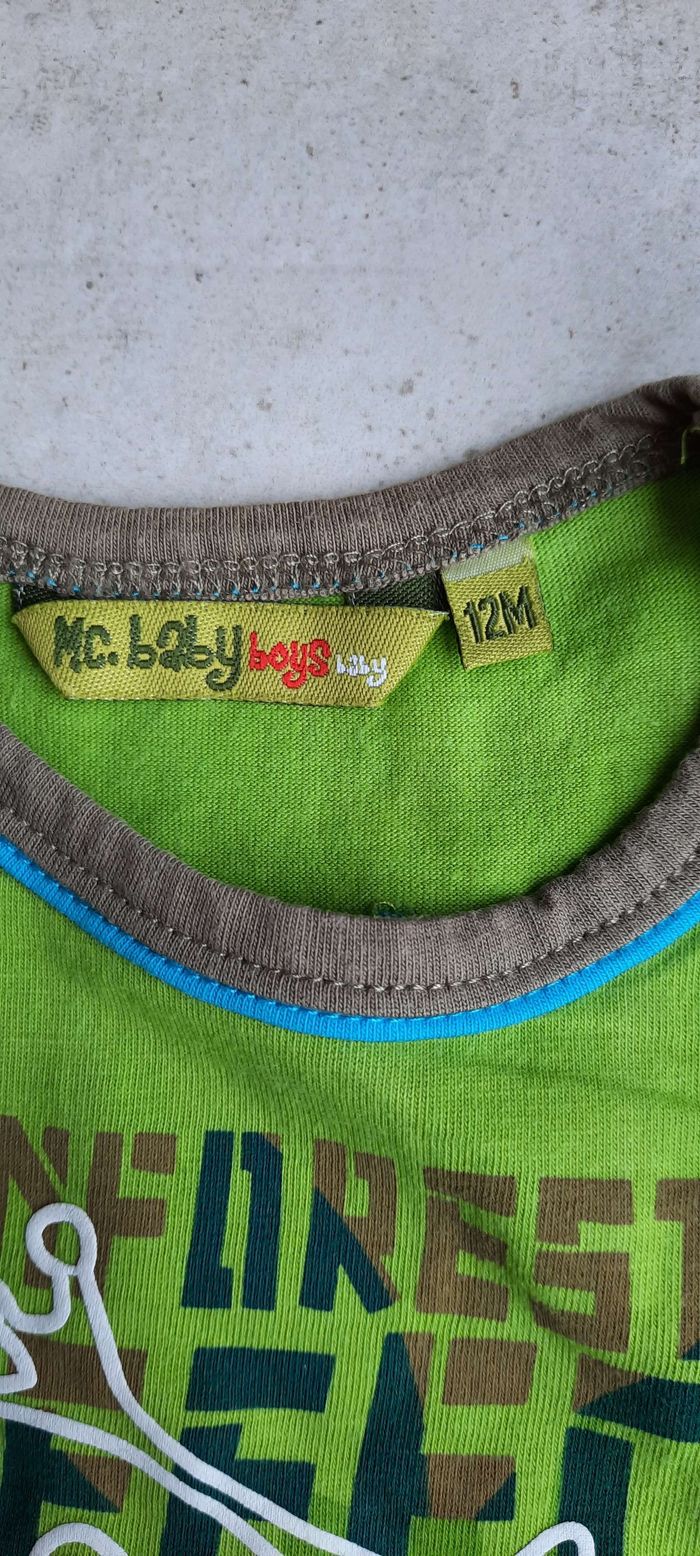 Débardeur vert - photo numéro 3