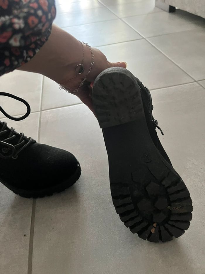 Bottine - photo numéro 3