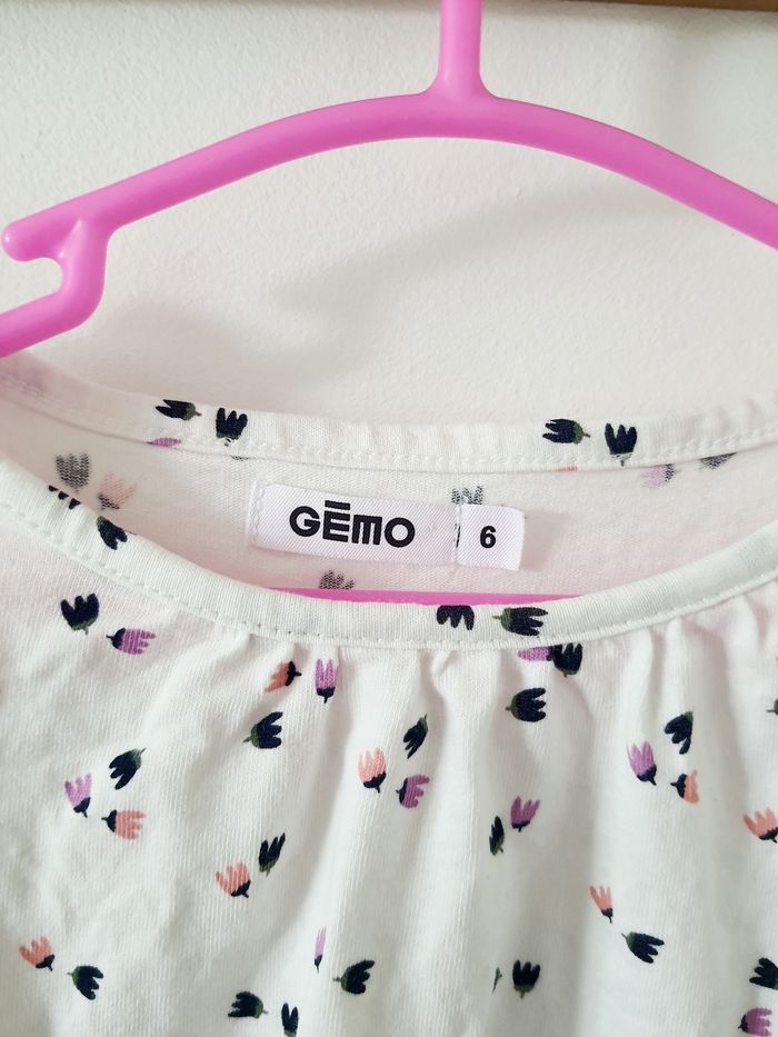 Haut manches longues Gémo - photo numéro 3