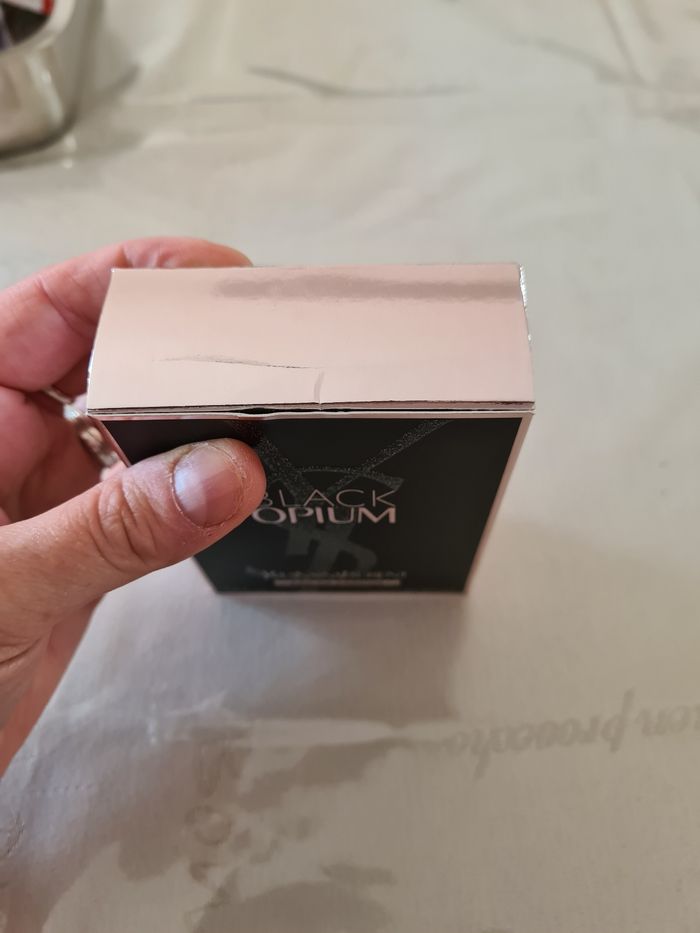 Black opium 50ml - photo numéro 3