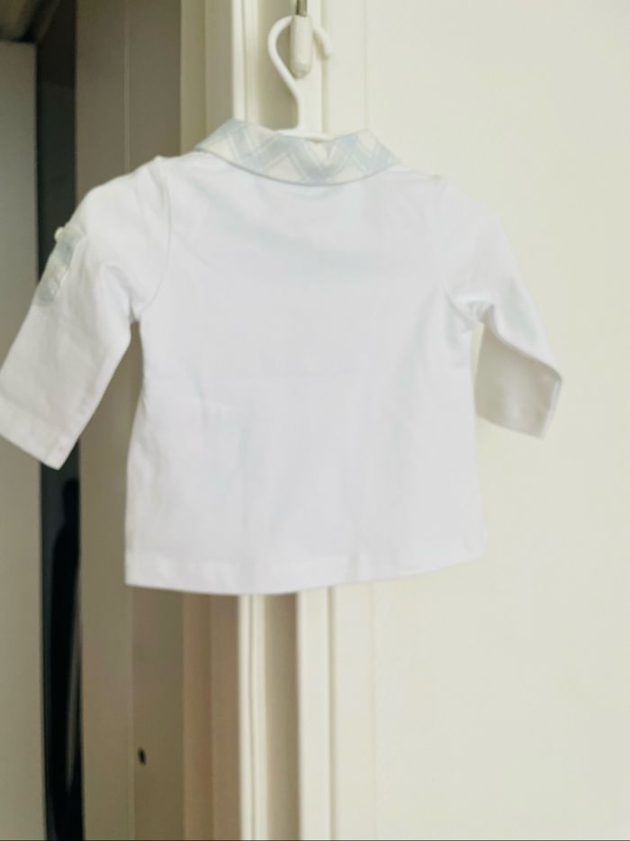 Patachou baby polo bébé garçon - photo numéro 3